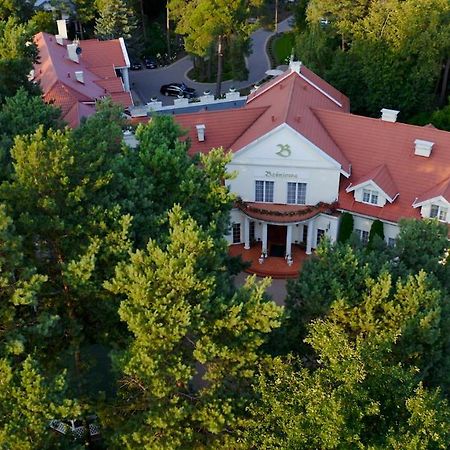 Basniowa Hotel Wyszków Eksteriør billede