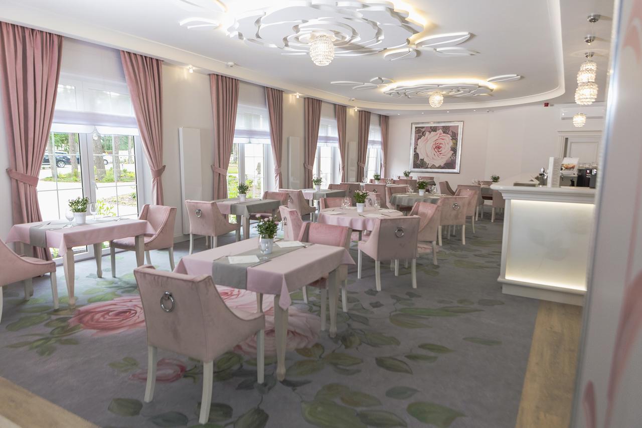 Basniowa Hotel Wyszków Eksteriør billede
